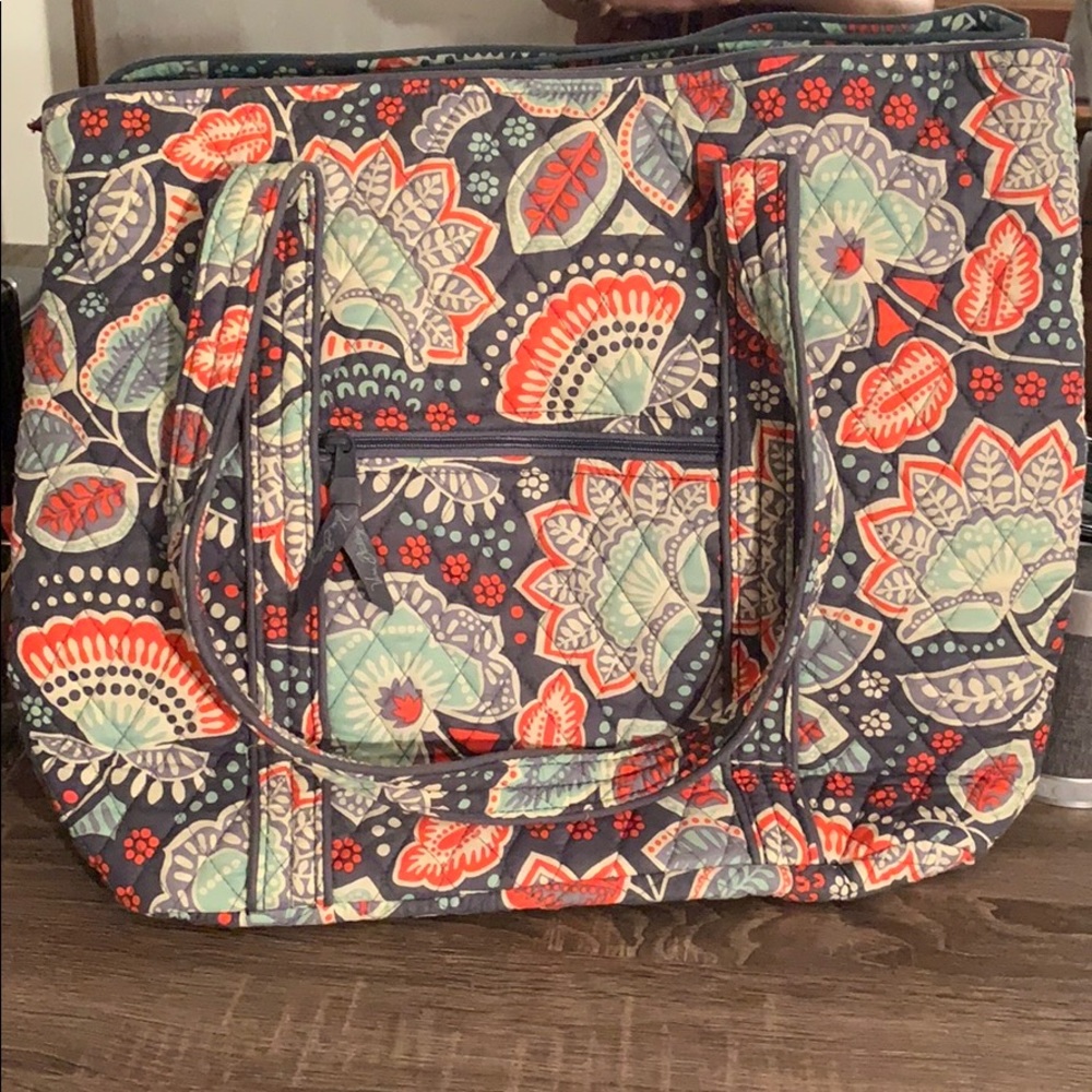 Vera Bradley Tote/Computer Bag